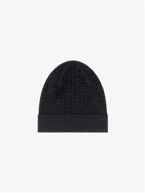givenchy 4g knit beanie